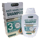 Shampoing anti chute de cheveux - Formule 3 en 1 - Anti HairLoss shampoo
