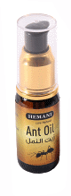 Huile de fourmis - reductrice de pilosite - Ant Oil (30 ml)