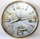 Horloge islamique avec la photo de La Mecque