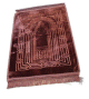 Grand Tapis de luxe epais avec motifs (80 x 120 cm)