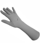 Paire de gants grises ideal pour jilbeb (gant gris pour femme)