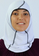 Hijab sport pour femmes de la marque Best Ummah - Blanc