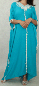 Robe orientale papillon extra large pour femme (Plusieurs couleurs disponibles)