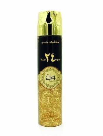 Désodorisant Oud 24 Hours By Ard Al Zaafaran - 300ml - Parfum / Encens sur