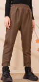 Pantalon femme - Couleur kaki