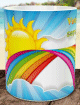 Mug multicolore pour enfant - Tasse cadeau originale avec arc-en-ciel soleil et message personnalise