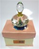 Parfum concentre Musc d'Or 4ml "Amira" - Pour femmes en jolie bouteille cristal decorative et coffret cadeau