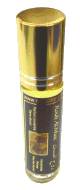 Parfum concentre sans alcool Musc d'Or "Rouh Al-Musk" (8 ml) - Mixte