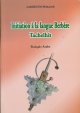 Initiation a la langue berbere Tachelhit