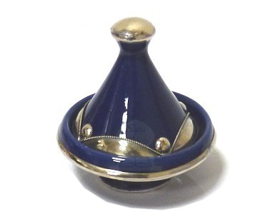 Magnet / Aimant de réfrigérateur artisanal - Souvenir du Maroc en relief 3D  - Objet de décoration ou oeuvre artisanale sur